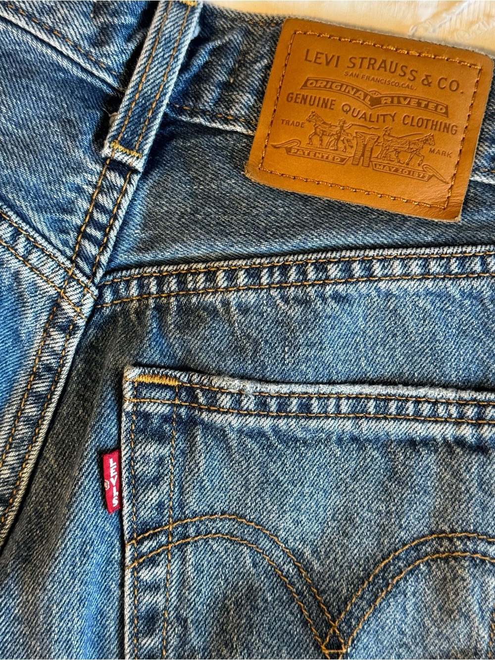 *Quick Sale* Levi's Straight Women’s Denim Jeans